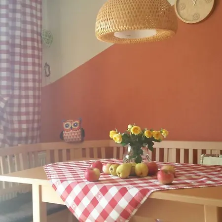 Hausgrafenhuett Holiday home