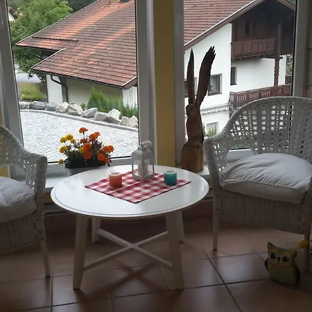 Hausgrafenhuett Feriehus Grafenau (Bavaria)