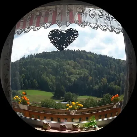 Hausgrafenhuett Feriehus Grafenau (Bavaria)