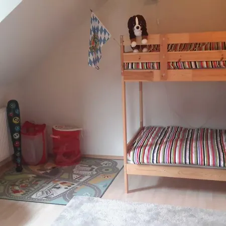 Hausgrafenhuett Holiday home Grafenau (Bavaria)